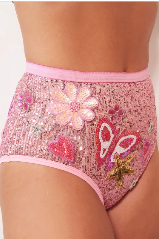 Shorts With Anti-Odor Technology-Fairyland Bottoms