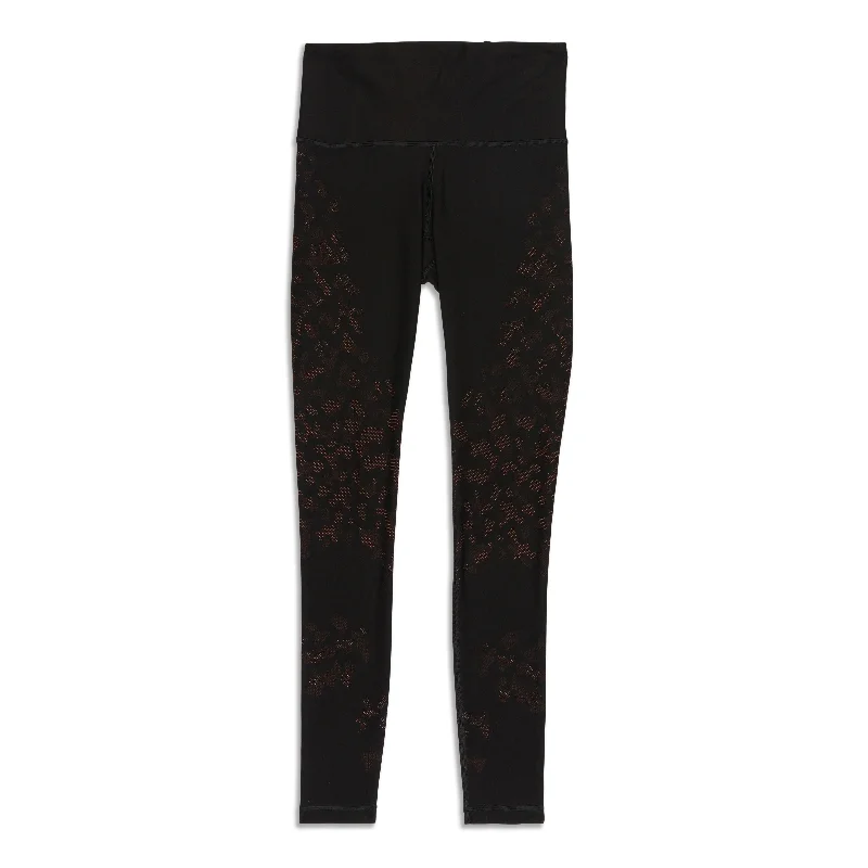 Pants For Pajamas-Mapped Out High Rise Legging - Resale