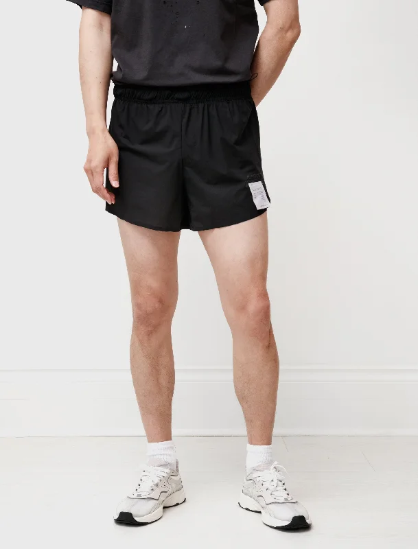 Shorts For Cycling-Justice Sprint 2.5" Shorts Black