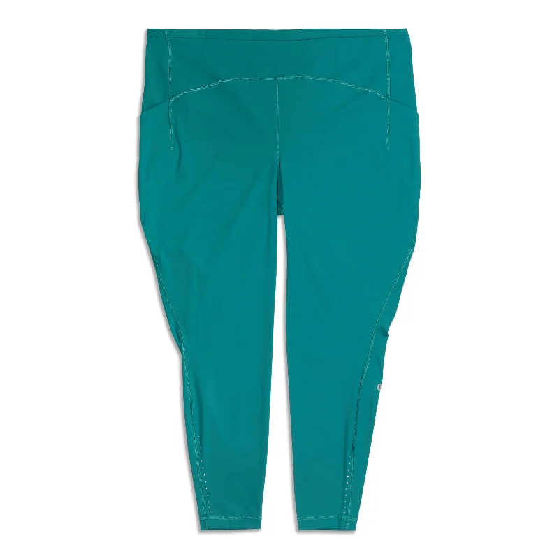 Pants For College Students-Swift Speed High-Rise Tight - Resale