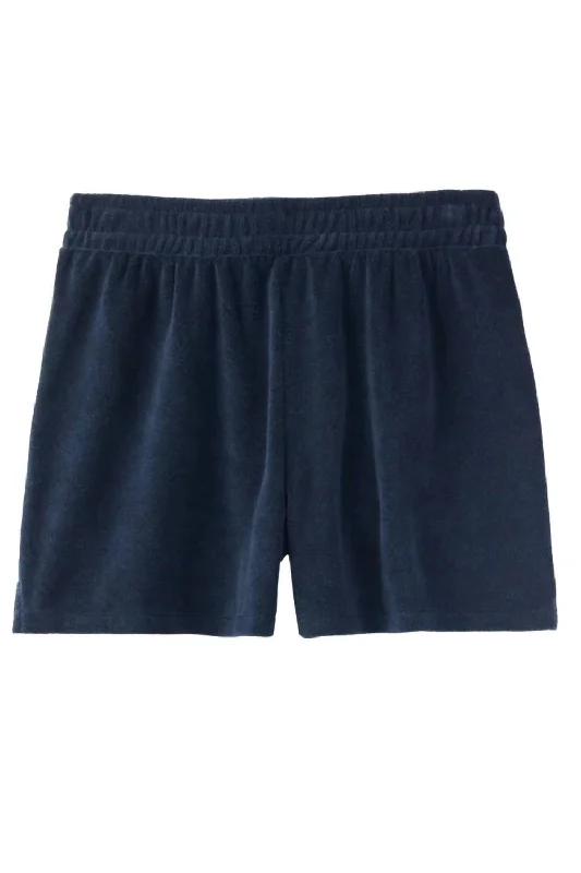 Shorts With Low Rise-Rewind Shorts In Night