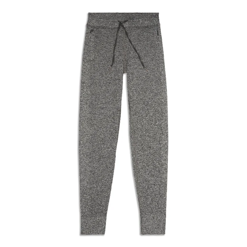 Pants With Quick-Dry Fabric-Engineered Warmth Jogger - Resale