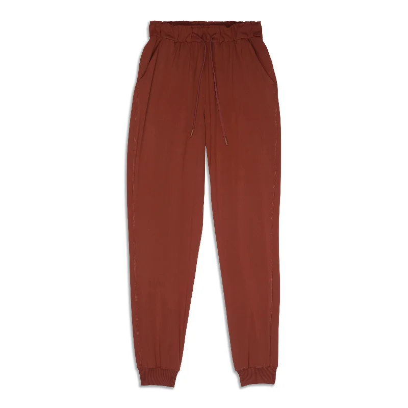 Pants For Weddings-Stretch High-Rise Jogger - Resale