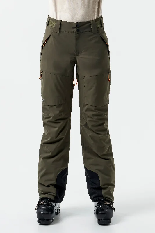 Pants For Kids-Clara Insulated Pant-Boreal