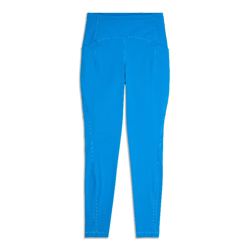 Pants For EMTs-Swift Speed High-Rise Tight - Resale