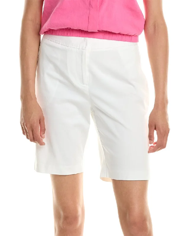 Shorts With Reflective Strips-J.McLaughlin Celia Short