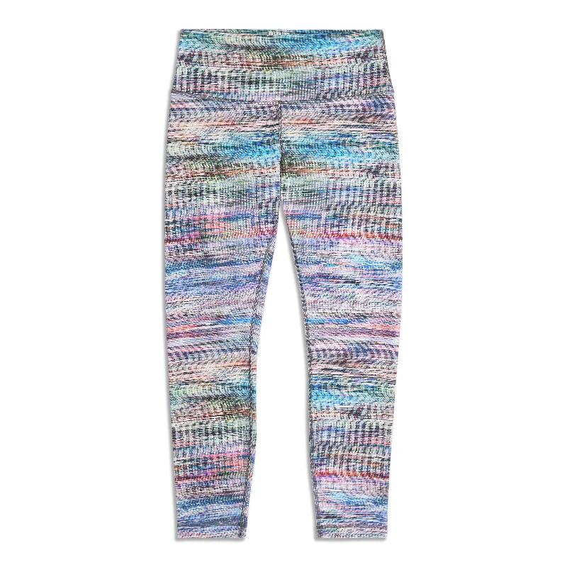 Pants With Animal Prints-Wunder Train High Rise Legging - Resale