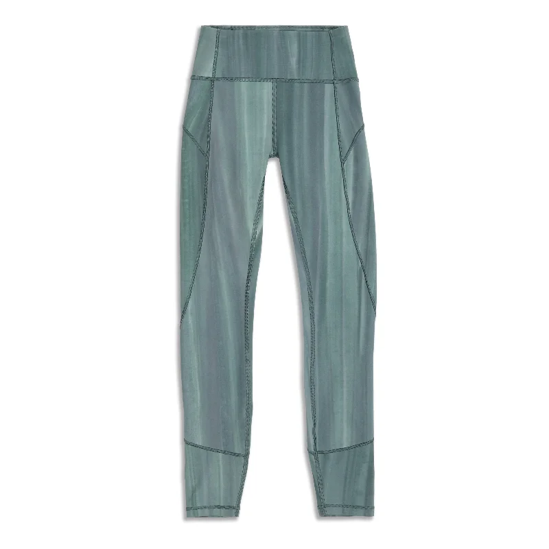 Pants For Hiking-In Movement Legging - Resale