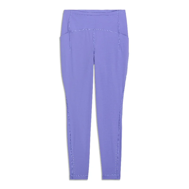 Pants For Nurses-Swift Speed High-Rise Tight - Resale