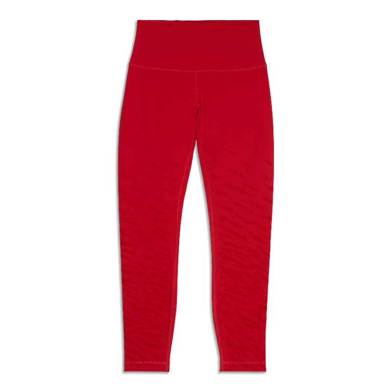 Pants For Streetwear-Lunar New Year Wunder Under High-Rise Tight - Resale