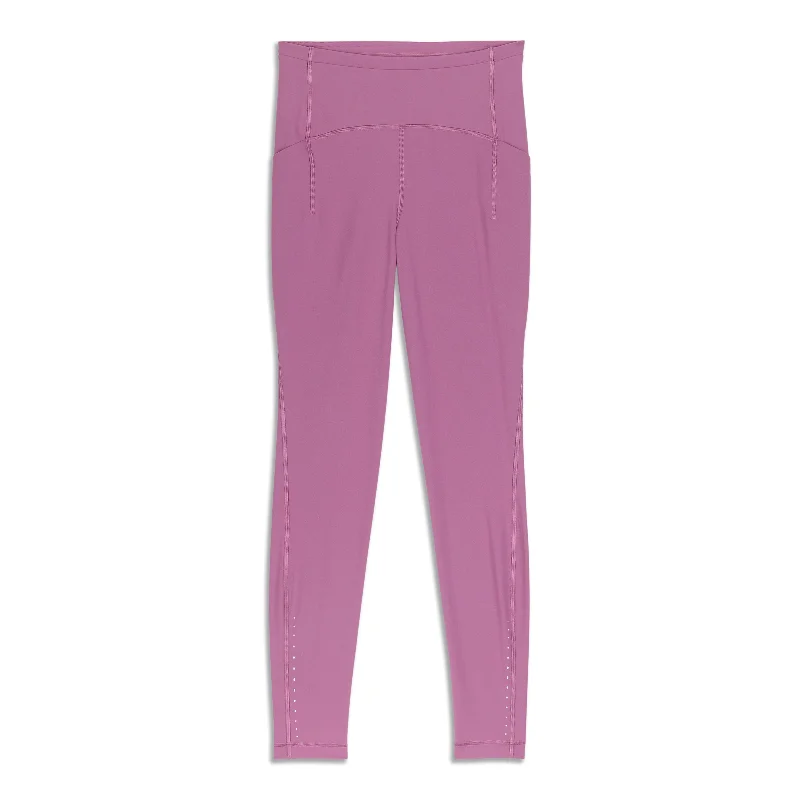 Pants For Tennis-Swift Speed High-Rise Tight - Resale