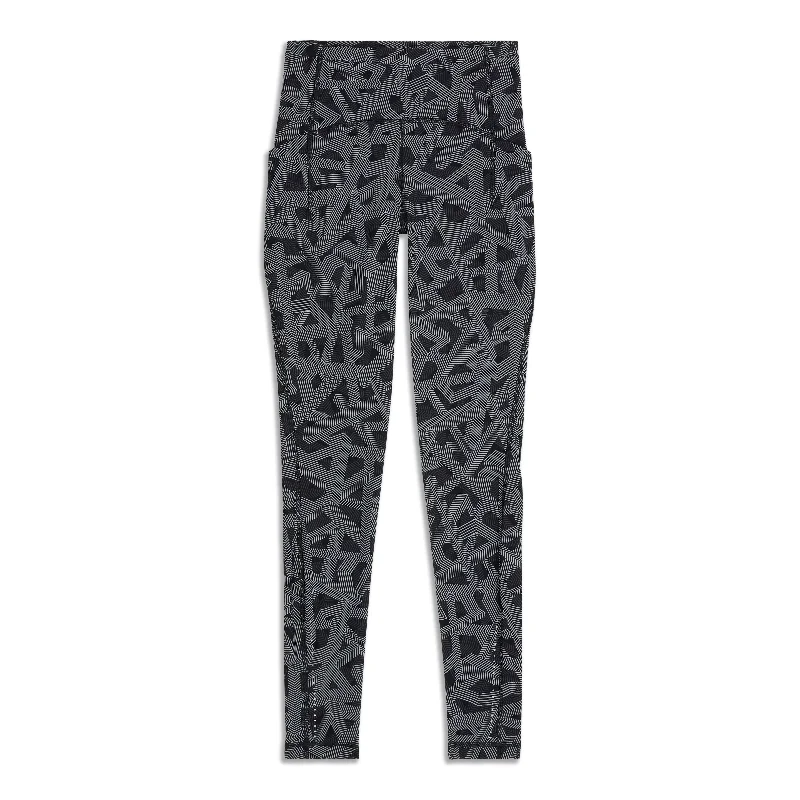 Pants For Hip-Hop Style-Swift Speed High-Rise Tight - Resale