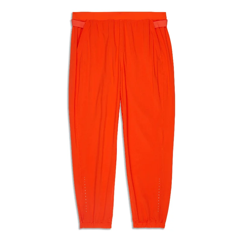 Pants With Cartoon Characters-Adapted State High-Rise Jogger - Resale