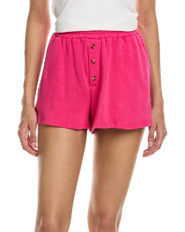 Shorts For Fishermen-Chaser Fleece Boxer Short