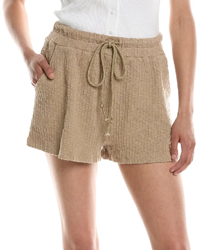 Shorts With Anti-Odor Technology-LUXE ALWAYS Short