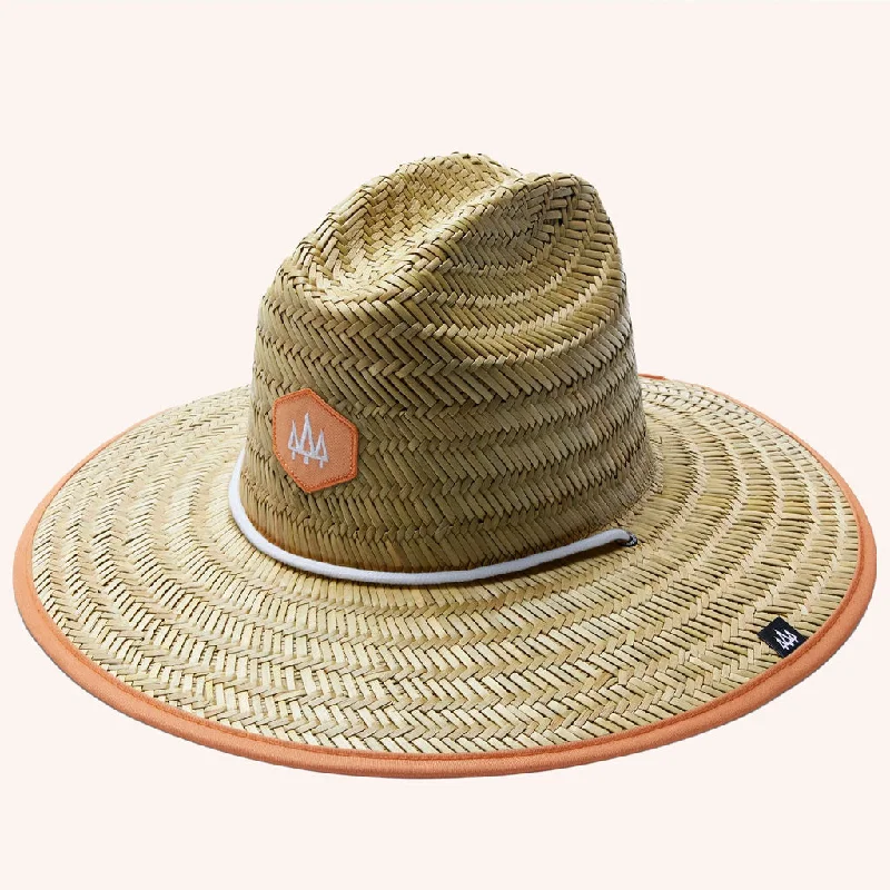 Hat For Classic Fashion-Hemlock Hat Co - Tangerine