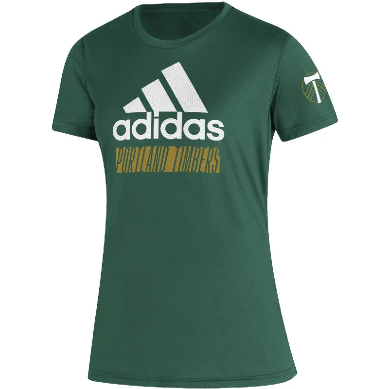 T-Shirt With Quick-Dry Fabric-Women's PTFC Short Sleeve Creator Tee