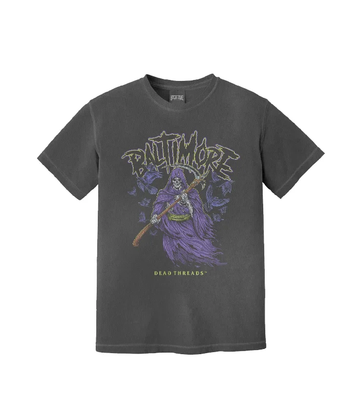 T-Shirt For Baseball-BALTIMORE FOOTBALL v2