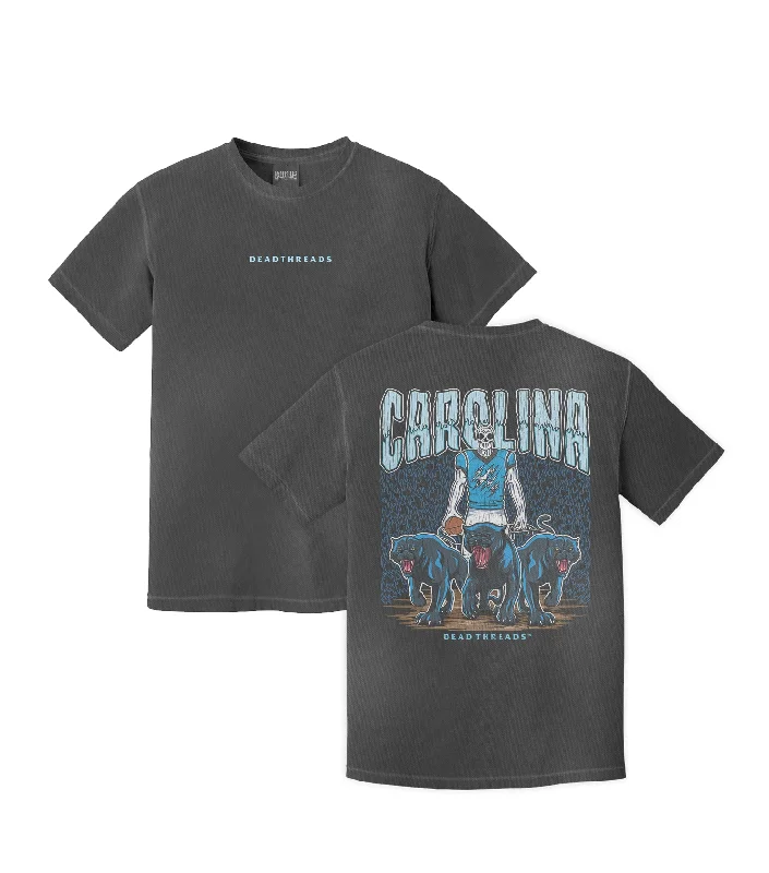 T-Shirt For Waiters-CAROLINA FOOTBALL - “DT ESSENTIAL" PREMIUM SHIRT