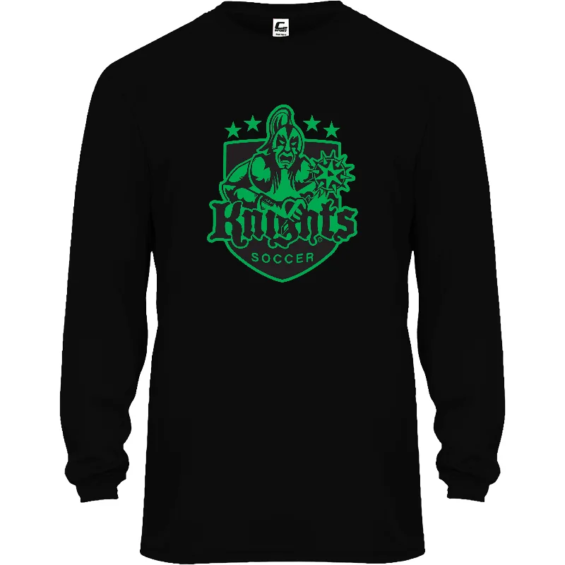 T-Shirt For Skateboarding-Colony HS Long-Sleeve Tee [Men's]