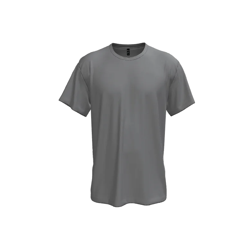 T-Shirt With Reflective Details-T-Shirt Basic Core Performance PolyCool Shirt Promo. (x 10)