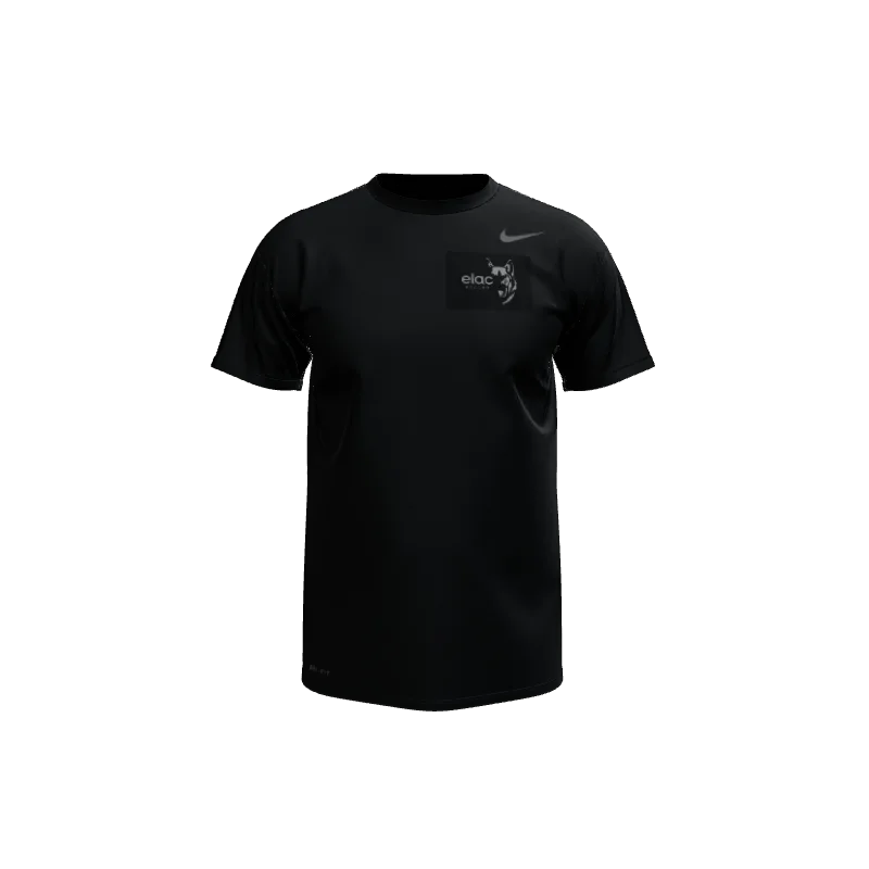 T-Shirt With Mesh Panels-Nike Personalizable Only Nike Legend Tee. (x 8)