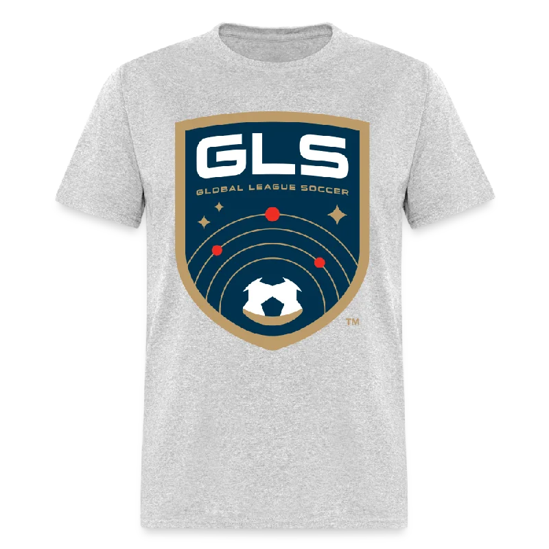 T-Shirt For Work-Global League Soccer Unisex Classic T-Shirt