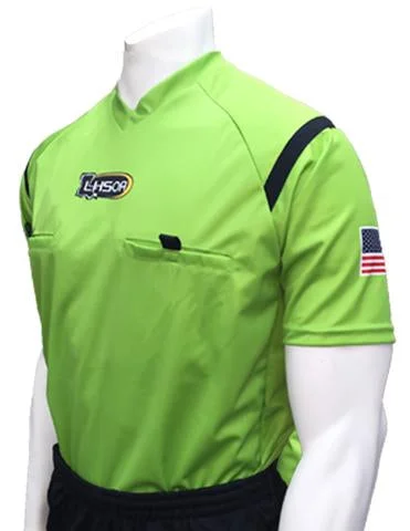 T-Shirt For Farmers-USA900 LA Short Sleeve Soccer Shirt Green