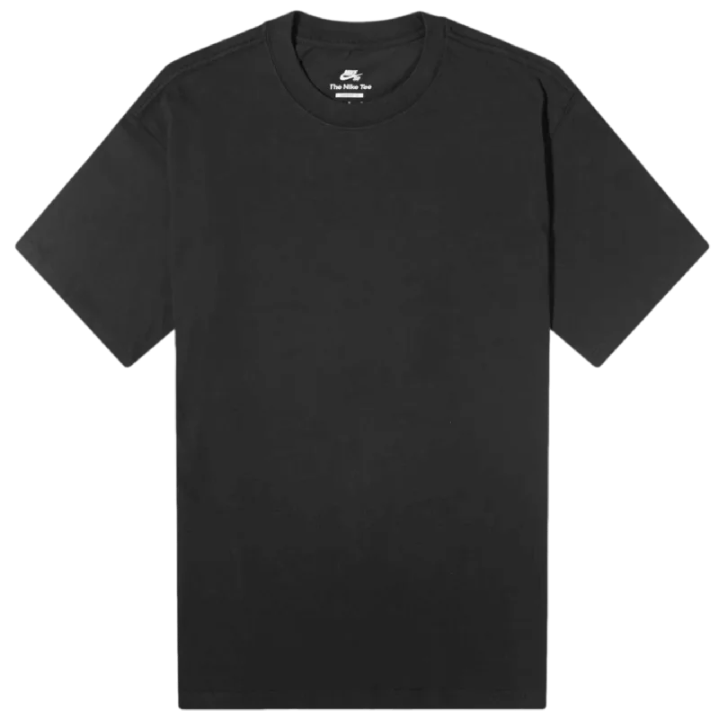 T-Shirt With Side Slits-Nike SB Essentials Skate T-Shirt