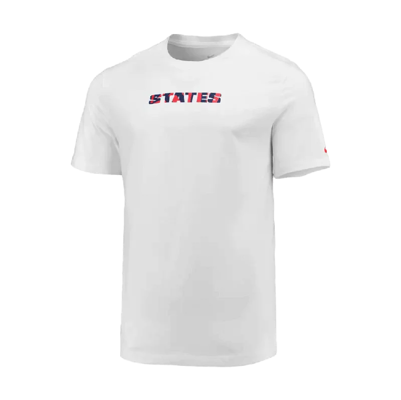 T-Shirt With Moisture-Wicking Tech-Nike USA Voice States Tee