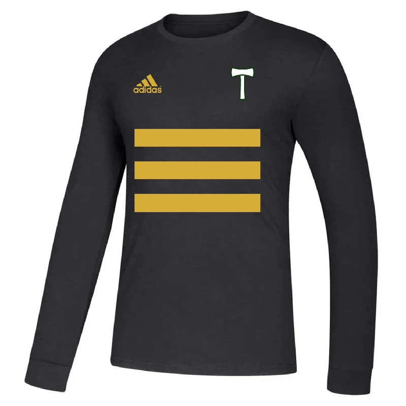 T-Shirt For Mountaineering-Portland Timbers 2022/23 LS Creator Tee [Black]