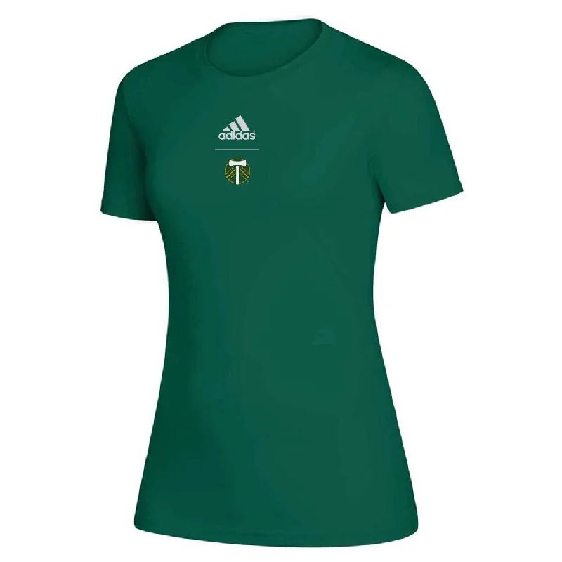 T-Shirt For Sleepwear-Women's PTFC SS Creator T-Shirt [Dark Green]