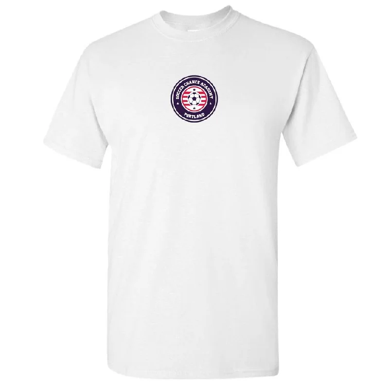 T-Shirt For College Students-SCA Fan Tee [Men's]