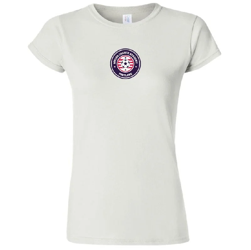 T-Shirt For Doctors-SCA Fan Tee [Women's]