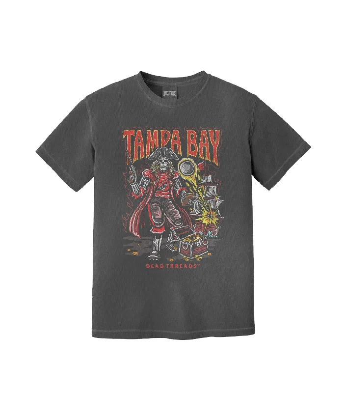 T-Shirt For Summer-TAMPA BAY FOOTBALL