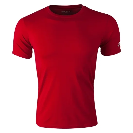 T-Shirt For Mechanics-The Go-To Tee [Red]