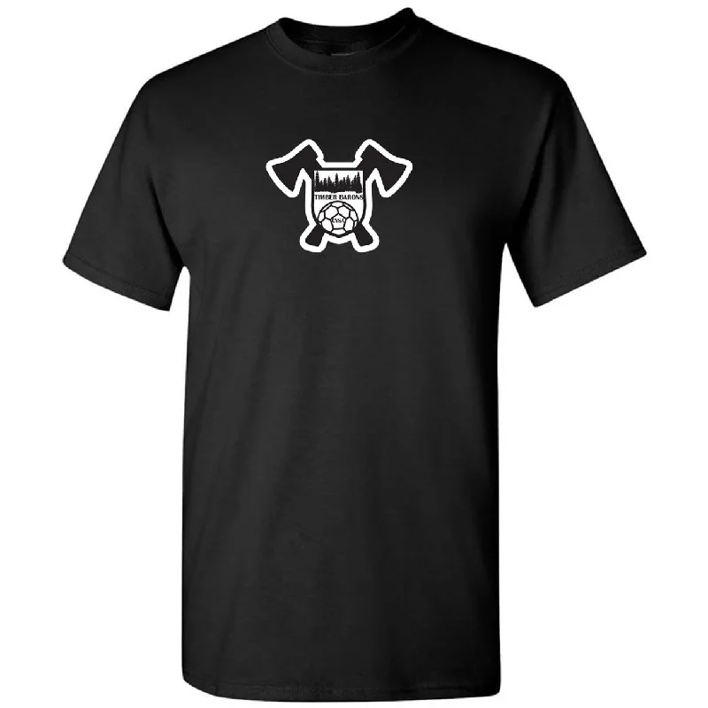 T-Shirt For Motorcycle Riding-Timber Barons T-Shirt