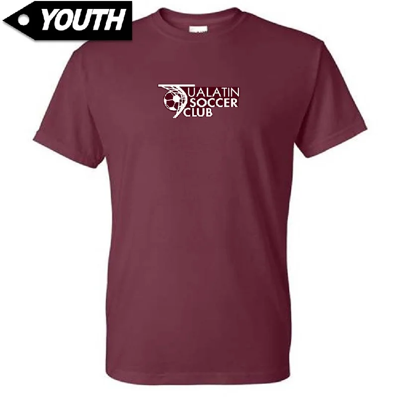 T-Shirt For Babies-Tualatin Soccer Club Fan Tee [Youth]