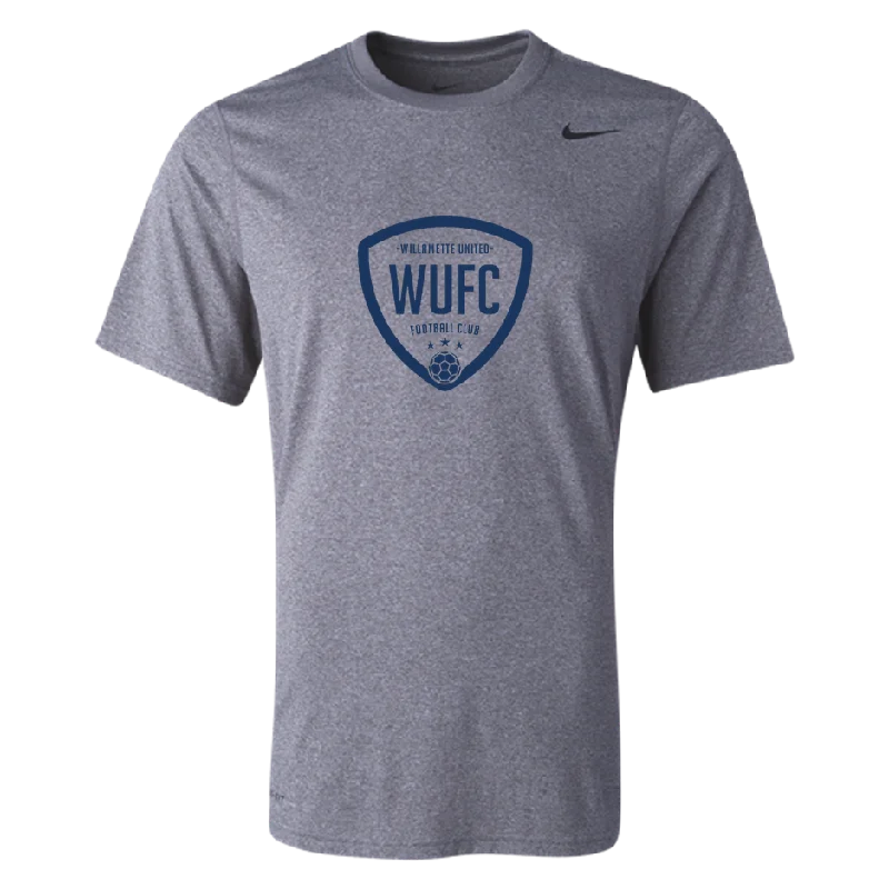 T-Shirt For Petite Women-WUFC Training Tee [Men's]