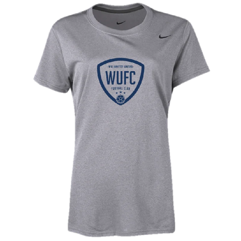 T-Shirt For Plus Size-WUFC S/S Dri-Fit Training Tee [Women's]