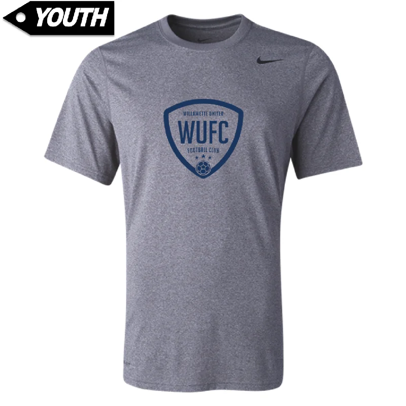 T-Shirt For Teens-WUFC S/S Dri-Fit Training Tee [Youth]